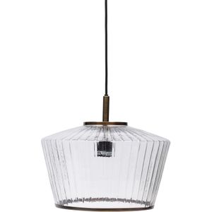 Riviera Maison Nolana Glass Hanging Lamp