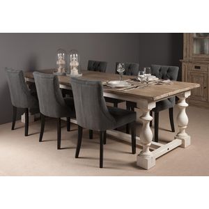 TOFF Monza Dining table KD 210