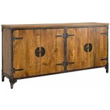 Tower living Basto - Sideboard 4 drs. 180x40x89