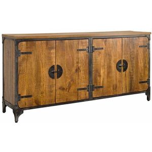 Tower living Basto - Sideboard 4 drs. 180x40x89
