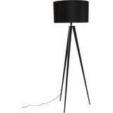 ZUIVER Floor Lamp Tripod Black