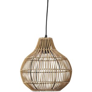 Light&living Hanglamp Ø30x31,5 cm PACINO rotan donker bruin