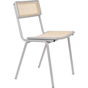 ZUIVER Chair Jort Grey/Natural