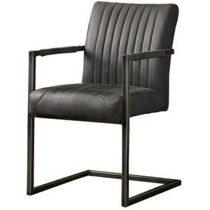 Tower living Ferro armchair - Savannah anthracite