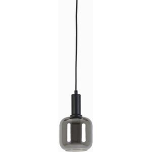 Light & Living Hanglamp Lekar - Ø21cm - Zwart