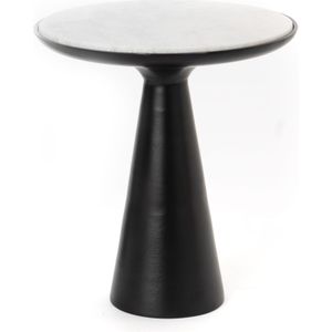 Starfurn Bijzettafel Essy | Black | 38 cm