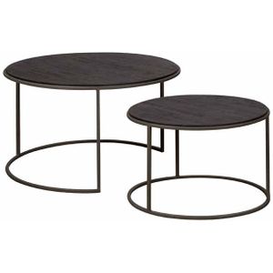 Tower living Spello set of 2 tables 74-58