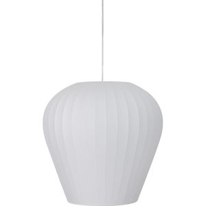 Light&living A - Hanglamp Ø30x30 cm XELA wit