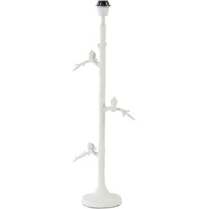 Light&living Lampvoet Ø14x66 cm BRANCH mat wit