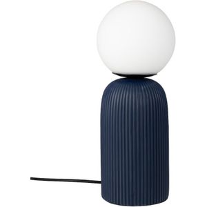 ZUIVER Table Lamp Dash S Royal Blue