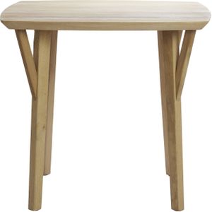 Light&living A - Eettafel 85x85x78 cm QUENZA mango hout naturel