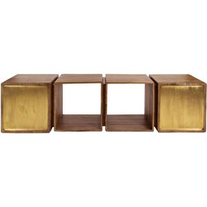 AnLi Style Dressoir 2D brass