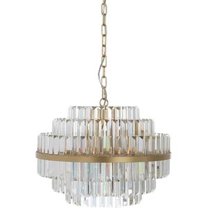 Richmond Hanglamp Desire groot (Brushed Gold)