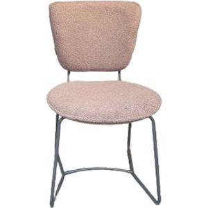 Benoa Dining Chair Amy Teddy Brown