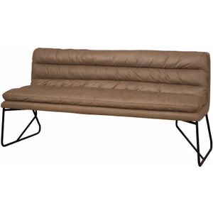 SIDD Toro bench 155 - Cabo 387 Taupe (uitlopend)