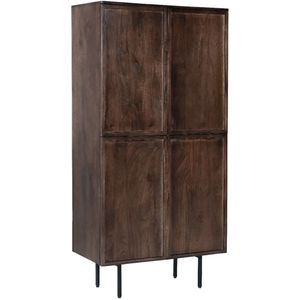 Livingfurn Elan Brown 90cm