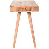 LABEL51 Bureau Steady - Rough - Mangohout - 118 cm