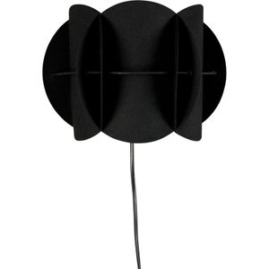 DUTCHBONE WALL LAMP CORRIDOR BLACK
