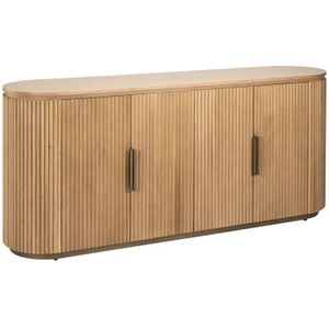 Richmond Dressoir Belfort 4-deurs (Natural oak)