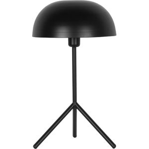 LABEL51 Tafellamp Globe - Zwart - Metaal
