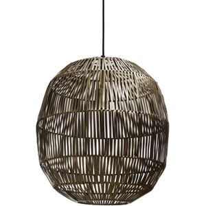 PTMD Jenner Brass iron wire hanging lamp round