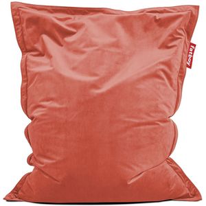 Fatboy Original Slim Velvet Recycled Rhubarb