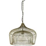 Light&living Hanglamp Ø44x39 cm KRISTEL licht goud