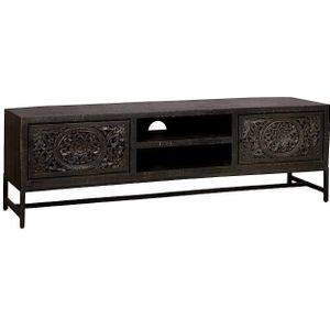 Tower living Casina TV stand 2 drs. 160x40x50