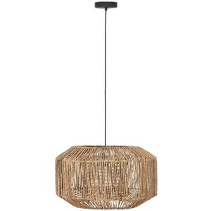 MUST Living Pendant lamp Soller,43xØ62 cm, abaca