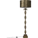 Dutchbone Piña Vloerlamp - Groen