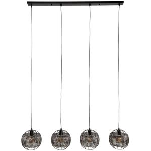 AnLi Style Hanglamp 4L Ø25 armor open