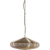 Light&living Hanglamp Ø51x20 cm BAHOTO licht goud