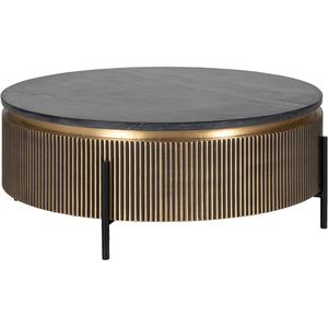 Salontafel Ironville 90 (Gold)