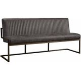 Tower living Ferro bench 185 - Savannah anthracite