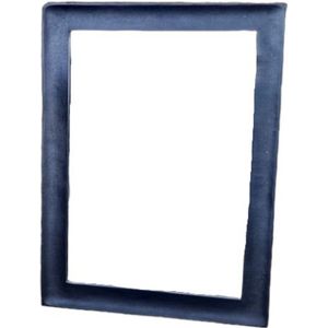 Benoa Worth Black Antique Mirror 60 cm