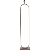 Light&living Vloerlamp 30x15x142 cm JAMIRI antiek koper