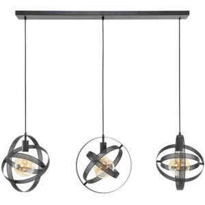 AnLi Style Hanglamp 3L cosmos mesh