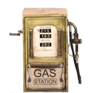 Starfurn Vintage Gas Station | Sidetable