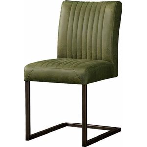 SIDD Ferro sidechair - Savannah green