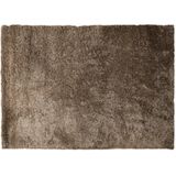 PTMD Jups Brown fabric handwoven carpet L