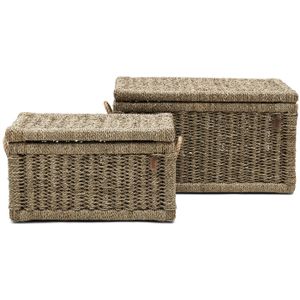 Riviera Maison Cordova Trunk Set of 2