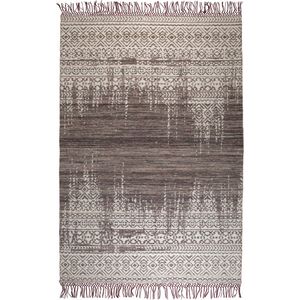 ANLI STYLE Carpet Liv 170x240 Plum