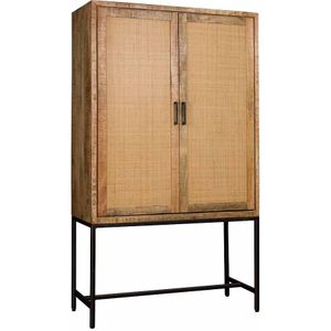 Tower living Carini Cabinet 2 drs. 110x45x190