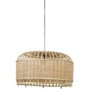 Light&living Hanglamp Ø60x38 cm DALIKA bamboe