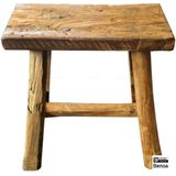 Benoa Blora Old Teak Bench 40-50 cm