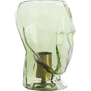 Light&living D - Tafellamp Ø19x25 cm HEAD glas groen