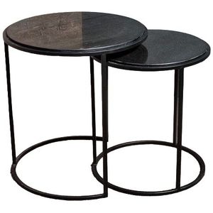 Benoa Sienna Sidetable Set of 2