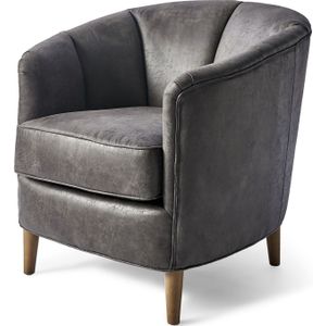 Riviera Maison Rue Royale Armchair, pellini, espresso