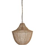 Light & Living Hanglamp Sharika - 40cm - Mat Beige