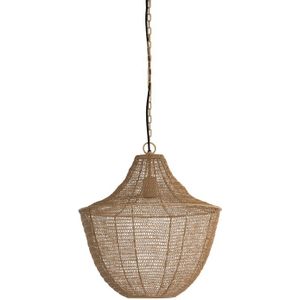 Light & Living Hanglamp Sharika - 40cm - Mat Beige